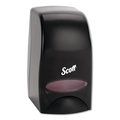 Scott Manual Skin Care Dispenser, 1000 mL, 5" x 5.25" x 8.38", Black KCC 92145